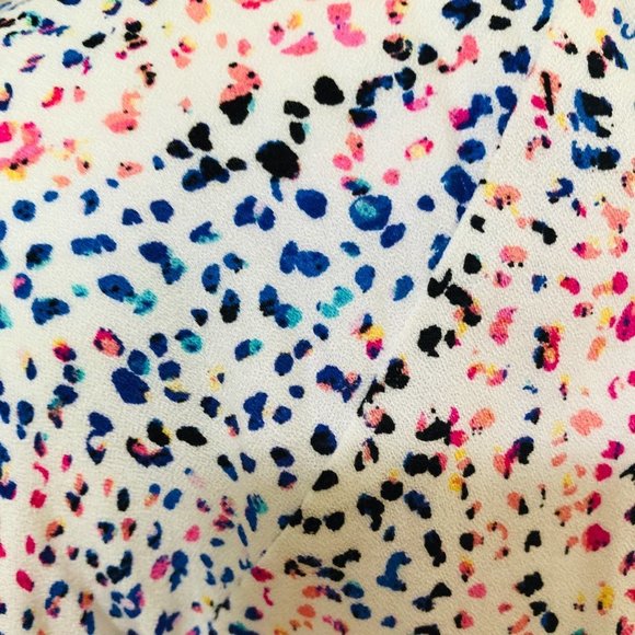 New WITH TAGS!  AFRM X NORDSTROM FLOWY CROP TOP WITH BALLOON SLEEVES SIZ… - Picture 3 of 6